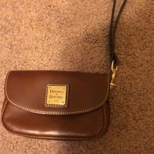 Dooney & Burke small wristlet